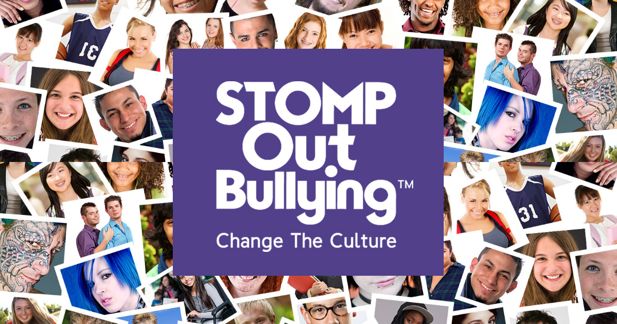 Stomp Out Bullying Mural And Memorial, May 22, 2021 - Other Worlds ...