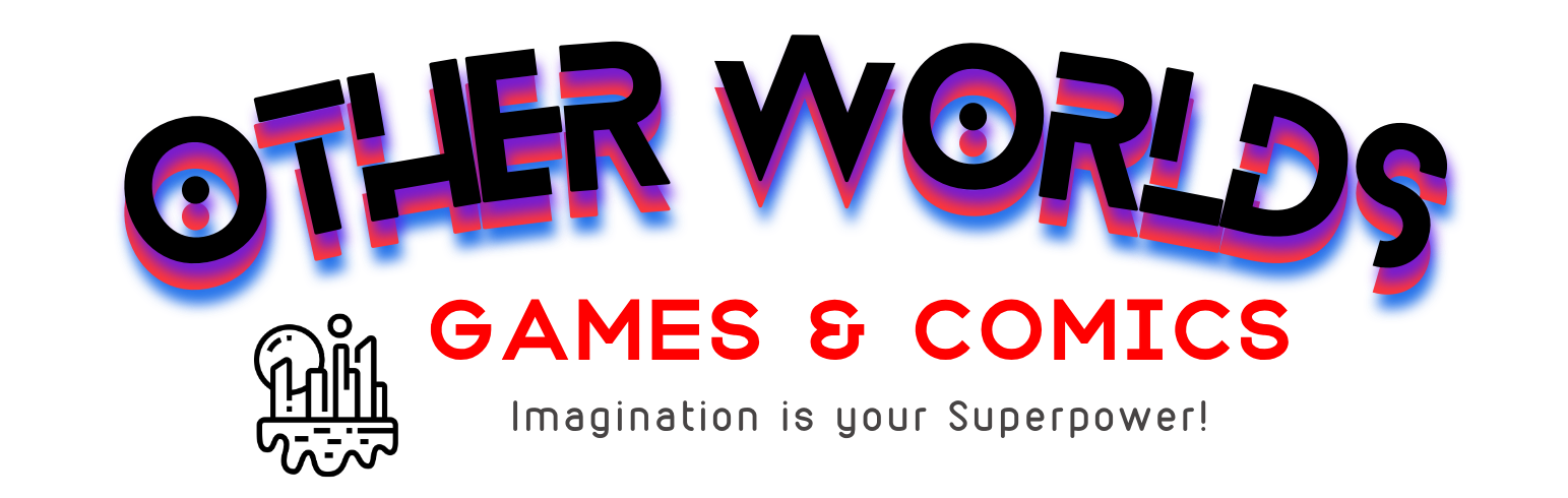 Other Worlds Games & Comics