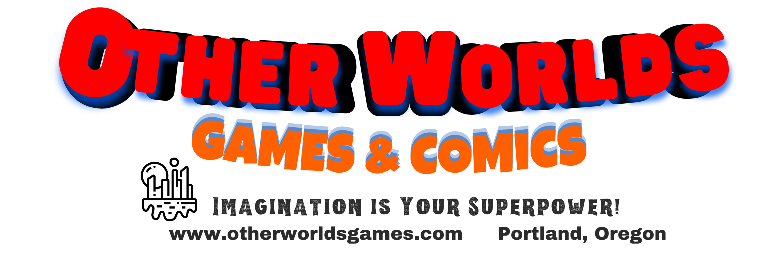 Other Worlds Games & Comics