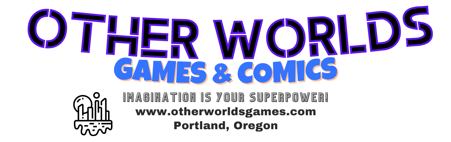 Other Worlds Games & Comics